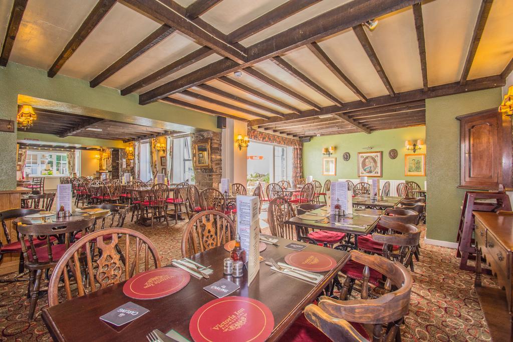 Victoria Inn Cowbridge Buitenkant foto